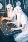 Albino Twins Experiments 011