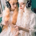 Albino Twins Experiments 014