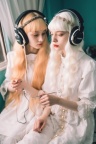 Albino Twins Experiments 014