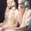Albino Twins Experiments 016