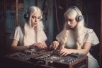 The Soviet Albino Twins Experiments