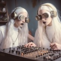 Albino Twins Experiments 022