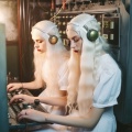 Albino Twins Experiments 038