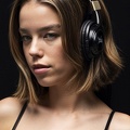 00032-2935673312-portrait of sks woman wearing ((huge) black headphones) and a latex bustier-512x768
