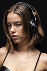 00032-2935673312-portrait of sks woman wearing ((huge) black headphones) and a latex bustier-512x768
