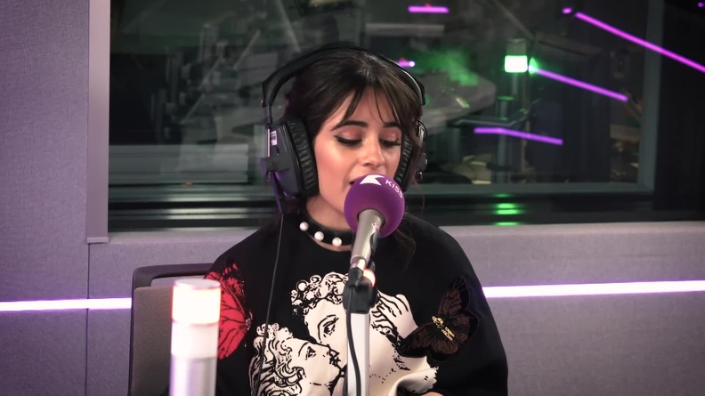 Camila Cabello on New Album, Shawn Mendes &amp; Barack Obama's Playlist! ???? (Fpz V5oFFEY)