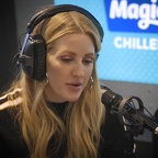 Ellie Goulding on her Charity Work ｜ Magic Chilled (5PQ69FHRfok)