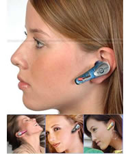 bluetooth headset women