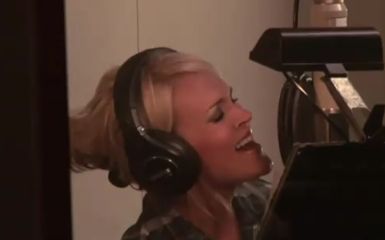 carrie underwood narnia session 385x240