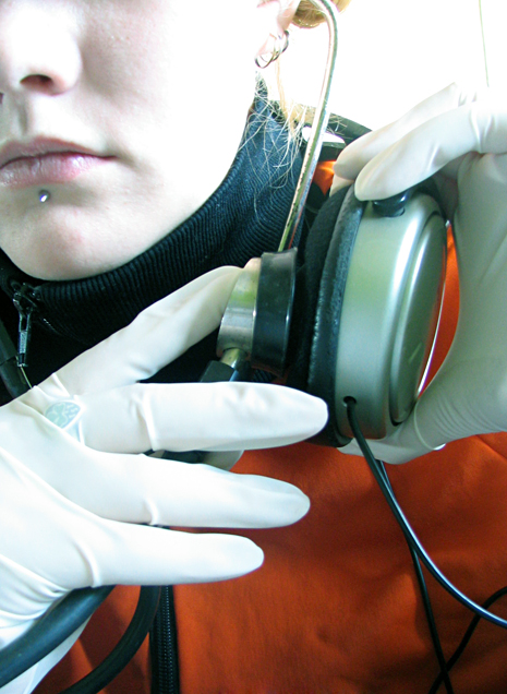 Headphone Investigation  by SolitarySister