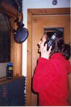 Wendy recording.jpg