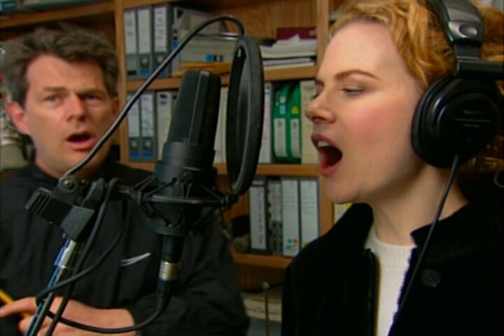 Nicole Kidman - Moulin Rouge with David Foster - 078