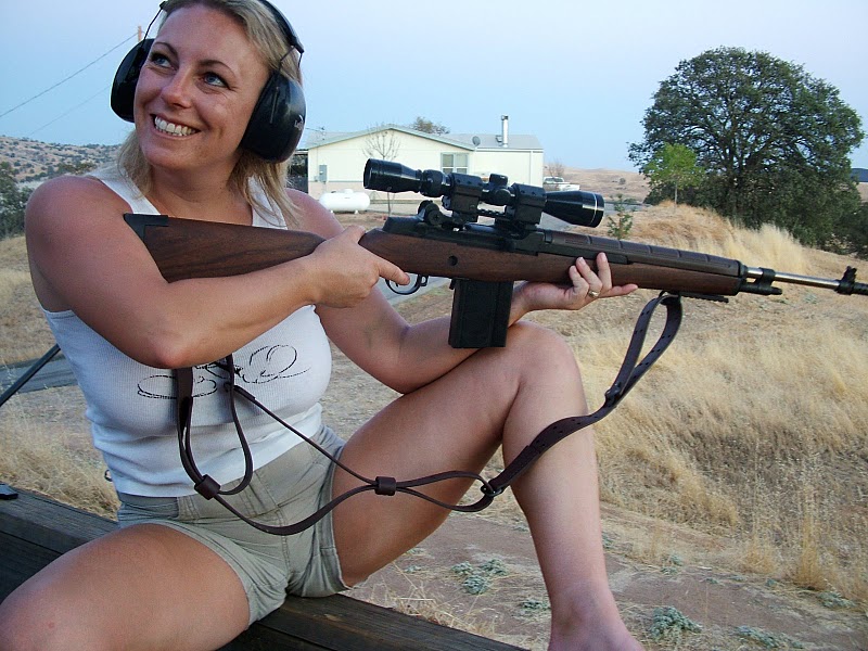 sniper-girl